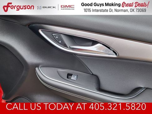 New 2026 Buick Envision Sport Touring AWD/4WD image 39