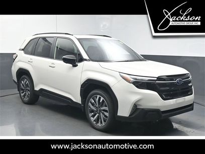 New 2025 Subaru Forester Touring