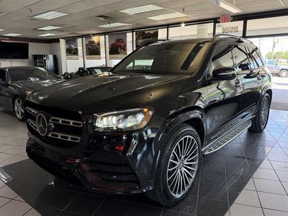 Used 2020 Mercedes-Benz GLS 580 4MATIC