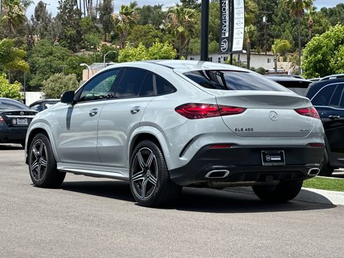 Certified 2026 Mercedes-Benz GLE 450 4MATIC Coupe image 5