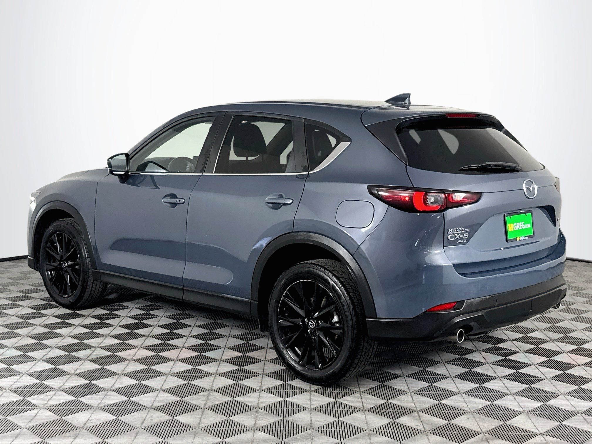 Used 2022 MAZDA CX-5 Carbon Edition AWD/4WD image 6