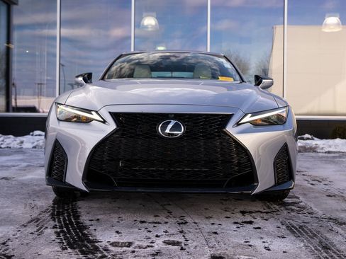 Used 2024 Lexus IS 350 F Sport w/ Navigation Package image 2