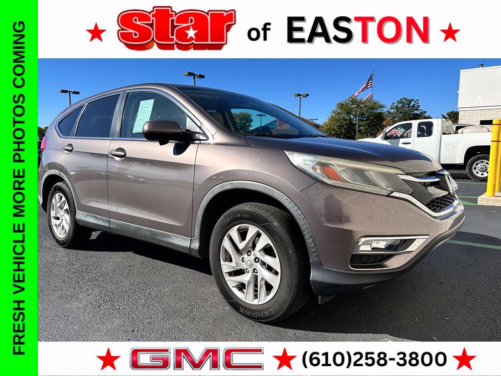 Used 2016 Honda CR-V EX image 1