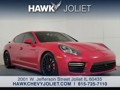Used 2015 Porsche Panamera GTS