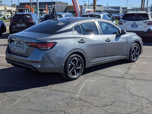 Used 2024 Nissan Sentra SV w/ All-Weather Package image 2