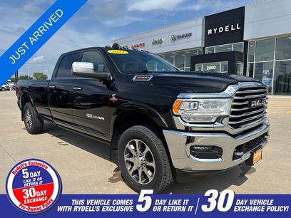 Certified 2022 RAM 3500 Limited
