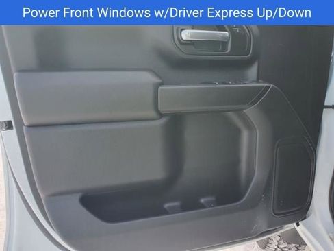 Certified 2024 Chevrolet Silverado 2500 Custom w/ Custom Value Package image 15