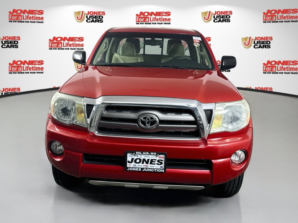Used 2010 Toyota Tacoma 4x4 Access Cab V6 image 11