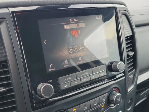 Certified 2023 Nissan Titan SV image 28