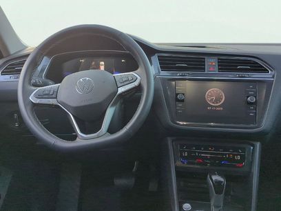 Used 2024 Volkswagen Tiguan SE