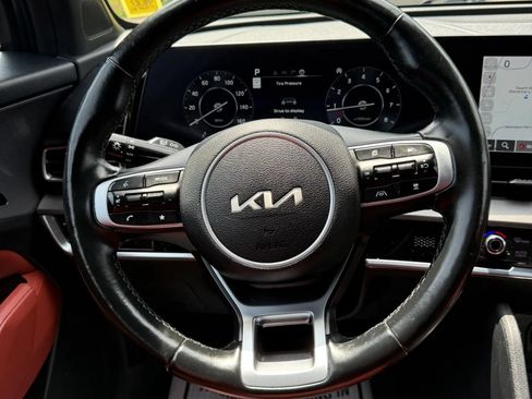 Used 2023 Kia Sportage SX AWD/4WD image 31