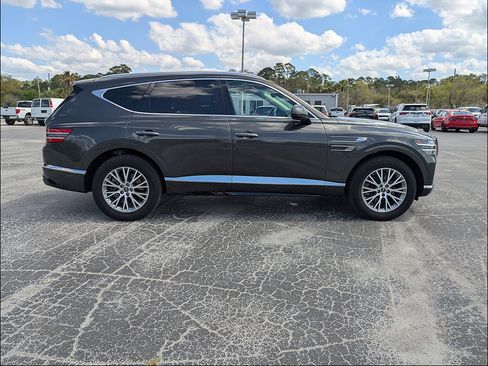 Used 2024 Genesis GV80 2.5T AWD/4WD image 4