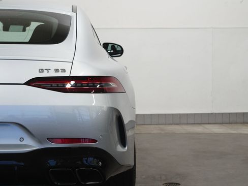 Certified 2023 Mercedes-Benz AMG GT 63 w/ Driver Assistance Package image 13