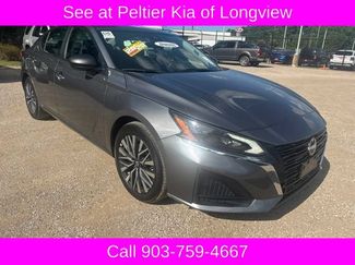 Used 2025 Nissan Altima 2.5 SV FWD video 1