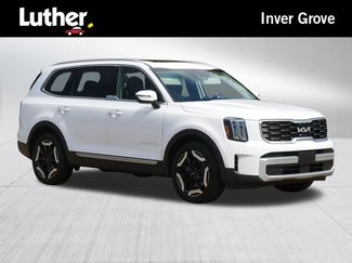 Certified 2024 Kia Telluride S w/ S Sunroof Package AWD/4WD video 1