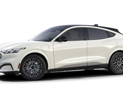 New 2025 Ford Mustang Mach-E Premium