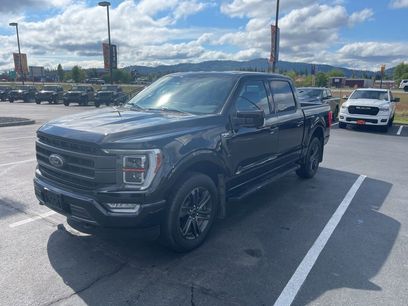 Used 2021 Ford F150 Lariat w/ Equipment Group 502A High