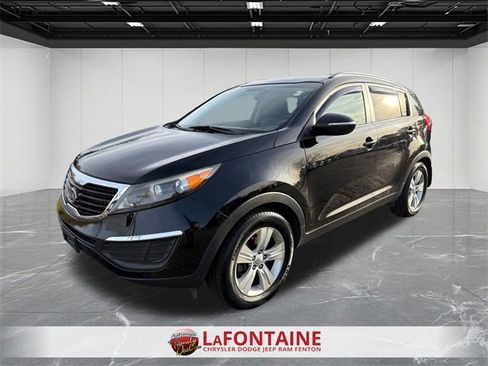 Used 2012 Kia Sportage LX w/ Convenience Pkg image 1