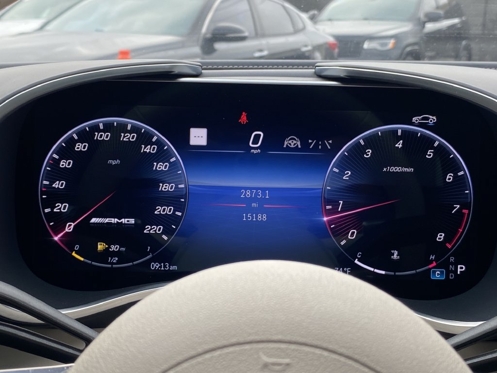Certified 2022 Mercedes-Benz SL 63 AMG 4MATIC image 12