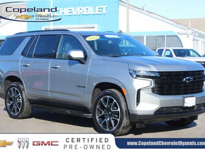 Certified 2024 Chevrolet Tahoe RST w/ Luxury Package