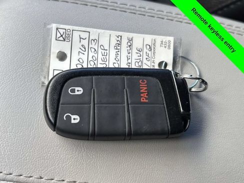 Used 2023 Jeep Compass Latitude AWD/4WD image 22