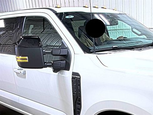 Used 2026 Ford F350 Platinum AWD/4WD image 19