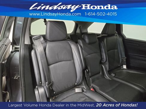 Certified 2022 Honda Odyssey Touring image 8