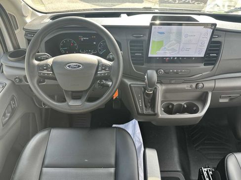 Used 2025 Ford Transit 350 148 High Roof w/ Load Area Protection Package image 21