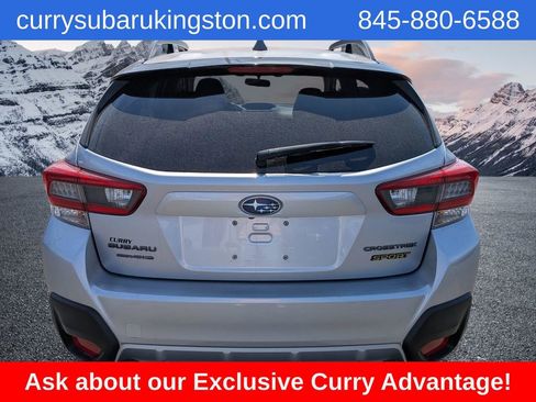 Used 2022 Subaru Crosstrek 2.5i Sport image 4