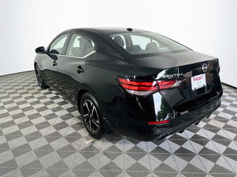 Used 2025 Nissan Sentra SV FWD image 6
