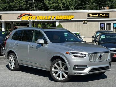 Used 2017 Volvo XC90 T6 Inscription w/ Convenience Package