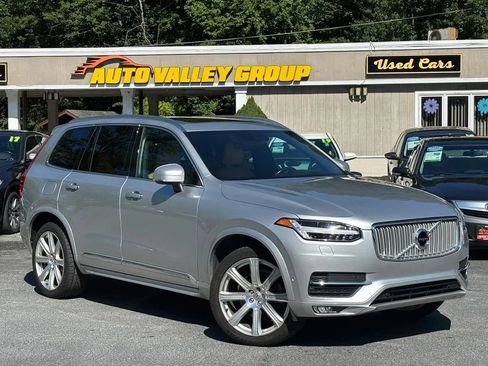 Used 2017 Volvo XC90 T6 Inscription w/ Convenience Package AWD/4WD image 1