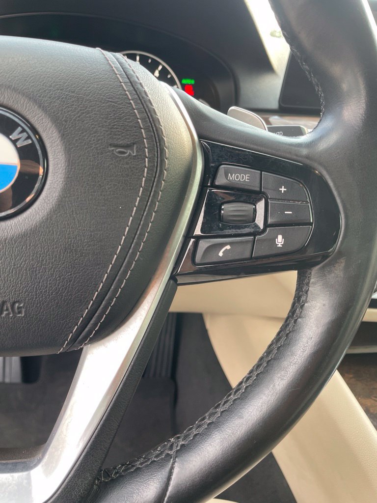 Used 2018 BMW 540i RWD image 13
