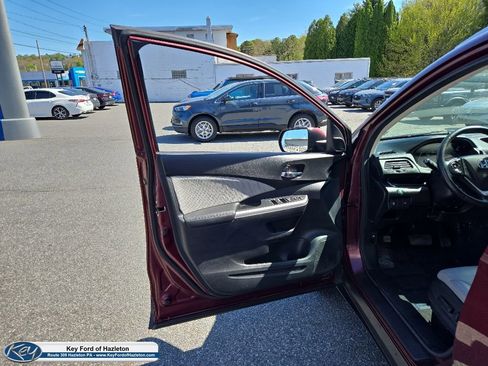Used 2016 Honda CR-V EX-L image 29