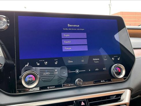 Used 2025 Lexus RX 350 Premium w/ Convenience Package image 34