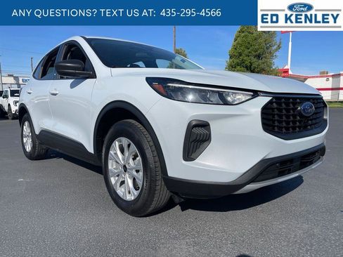 Used 2025 Ford Escape Active AWD/4WD image 24