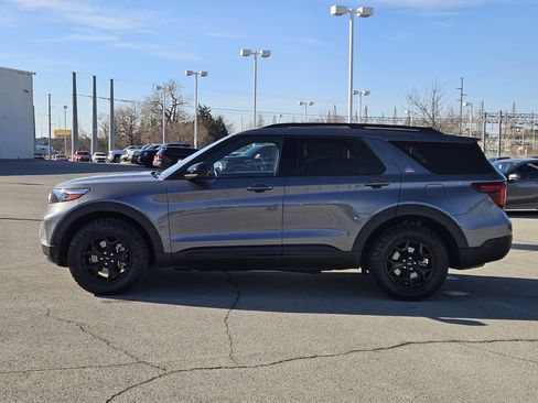 Used 2023 Ford Explorer Timberline w/ Timberline Technology Package image 3