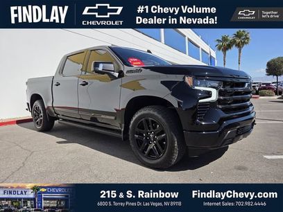 Certified 2026 Chevrolet Silverado 1500 High Country w/ Midnight Edition