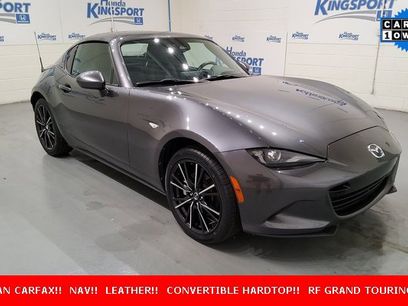 Used 2024 MAZDA MX-5 Miata RF Grand Touring
