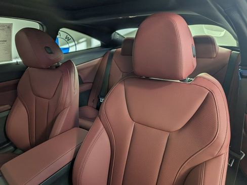 New 2026 BMW 430i xDrive 430i xDrive w/ M Sport Package image 12