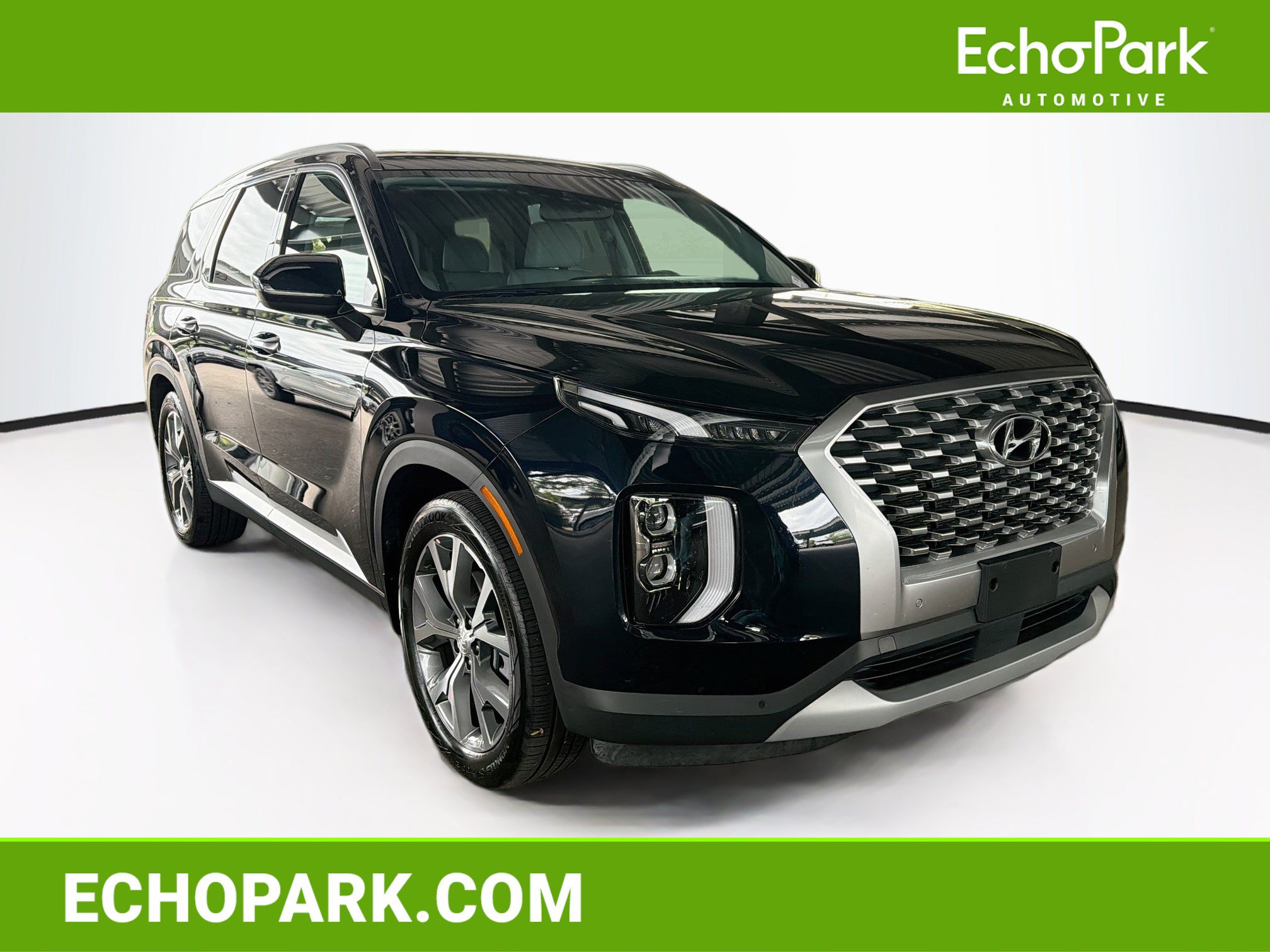 Used 2022 Hyundai Palisade SEL w/ 8P Bench Seat Package AWD/4WD image 1
