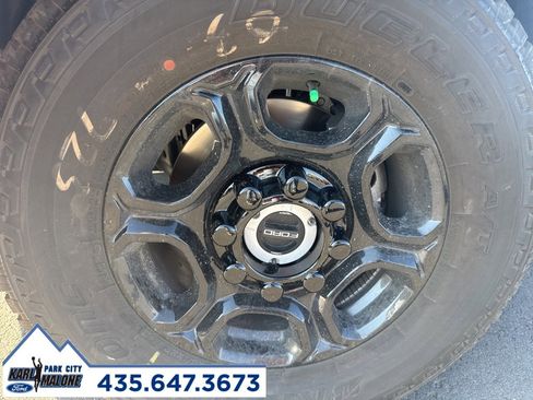 New 2026 Ford F350 XL w/ STX Appearance Package image 9