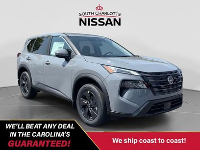 New 2026 Nissan Rogue SV