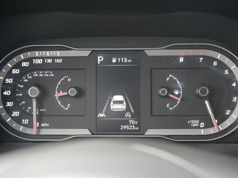 Certified 2024 Hyundai Tucson SEL AWD/4WD image 28