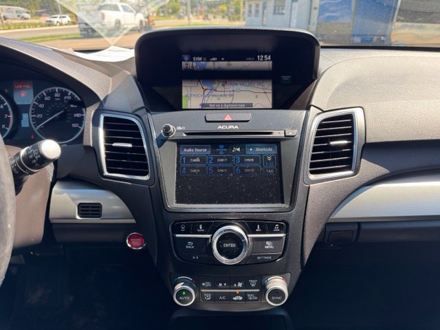 Used 2016 Acura RDX w/ Technology Package AWD/4WD image 19