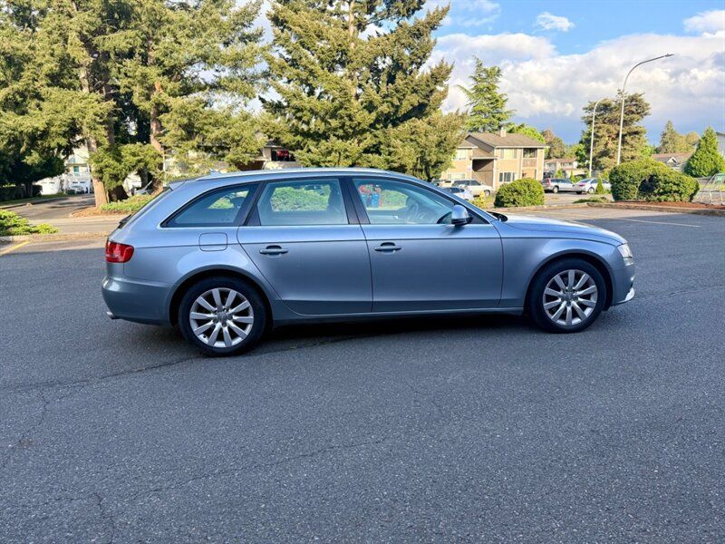 Used 2009 Audi A4 2.0T Premium Plus AWD/4WD image 4