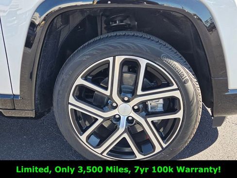 Used 2024 Jeep Compass Limited w/ Elite Group image 9