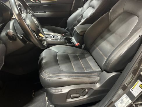 Certified 2022 MAZDA CX-5 AWD 2.5 S w/ Premium Plus Pkg image 13