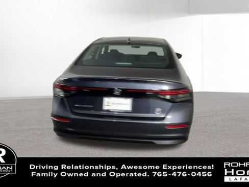 Used 2024 Honda Accord EX image 7