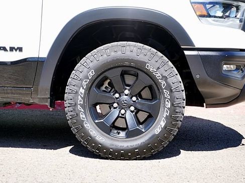 Certified 2023 RAM 1500 Rebel w/ Rebel Level 2 Equipment Group AWD/4WD image 8